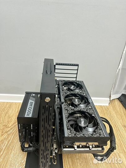 Игровой пк rtx 4090 r9