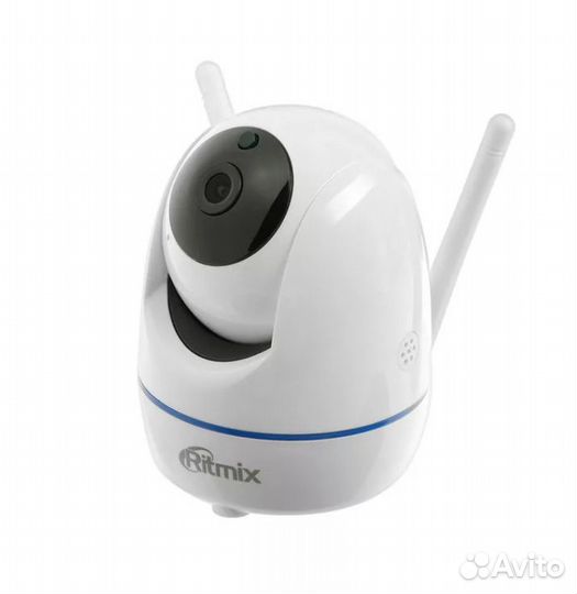 IP WI-FI Smart Camera Ritmix IPC-210, 1080p (2Mp)
