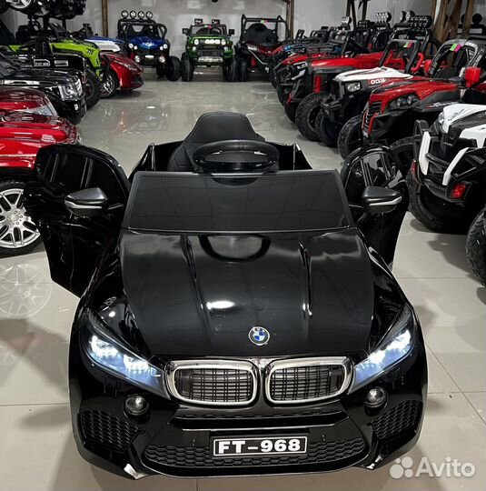 Детские электромобили