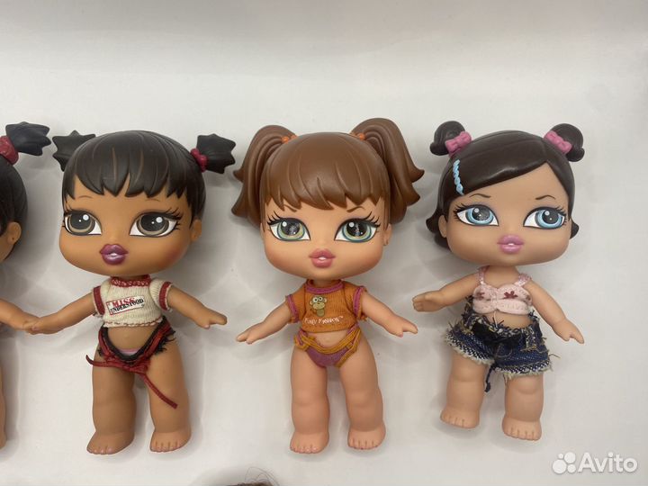 Кукла Bratz babyz