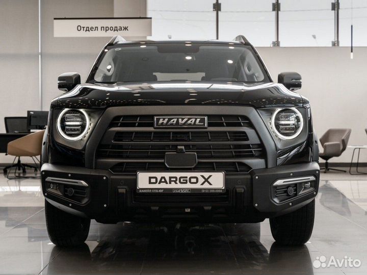 HAVAL Dargo X 2.0 AMT, 2024