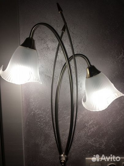 Торшер напольный Германия