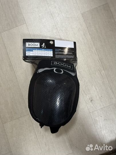 Наколенники boom