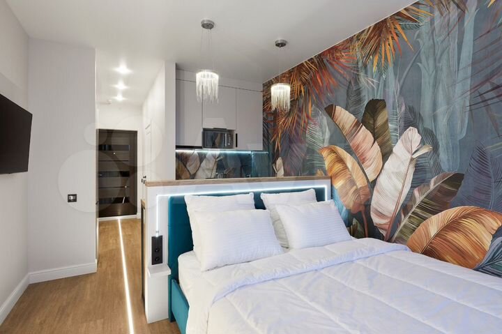 Квартира-студия, 24 м², 11/19 эт.