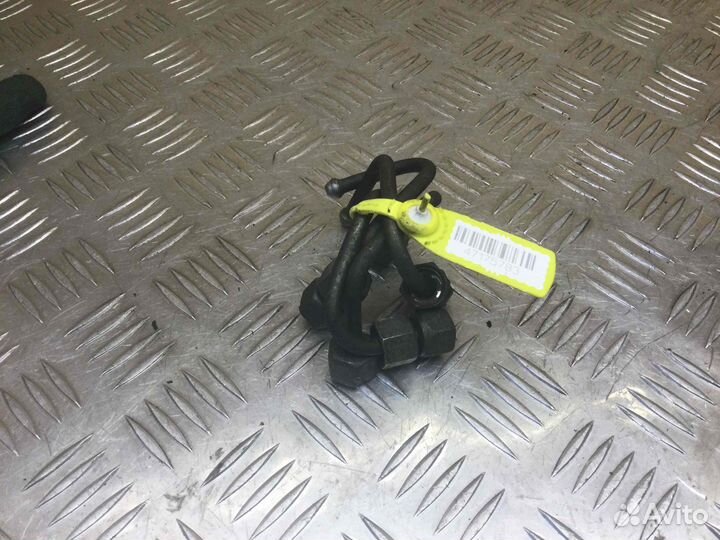 Трубка топливная Рено Сценик F9Q732