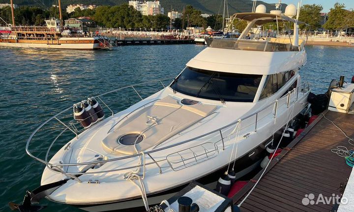 Яхта jeanneau prestige 50 FLY