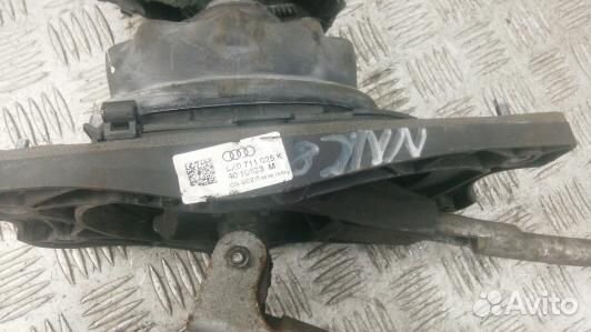 Кулиса кпп audi A4 B8 (NNK08T601)