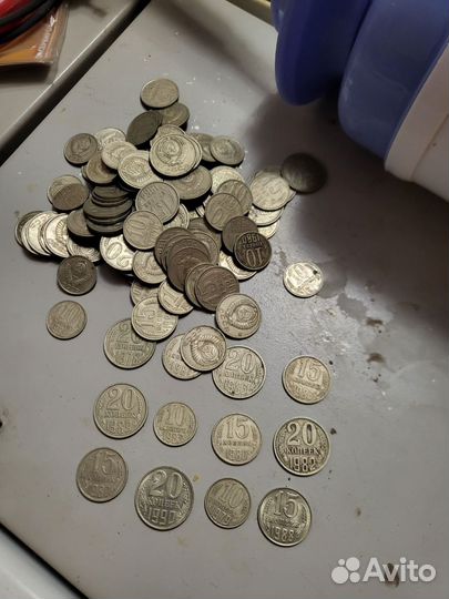 Монеты СССР