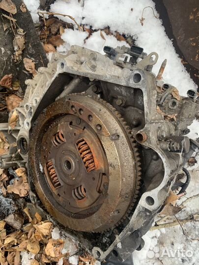 Вариатор honda fit aria