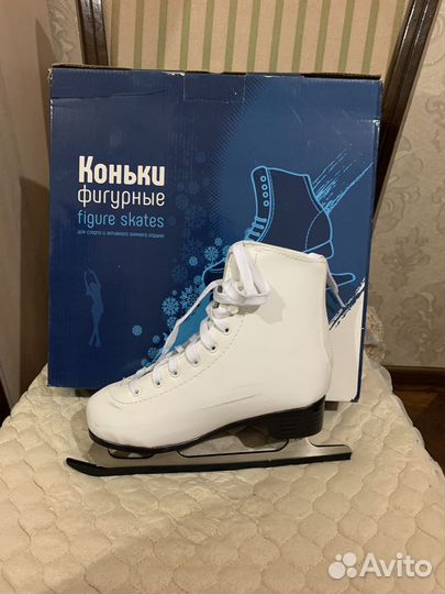 Коньки детские