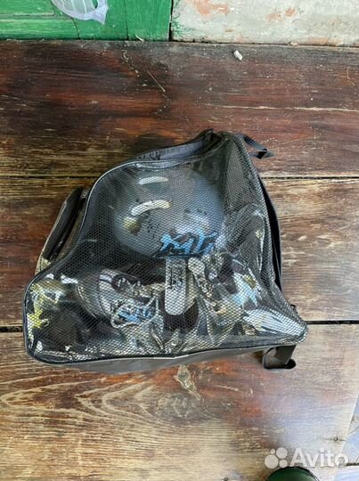 Роликовые коньки детские раздвижные