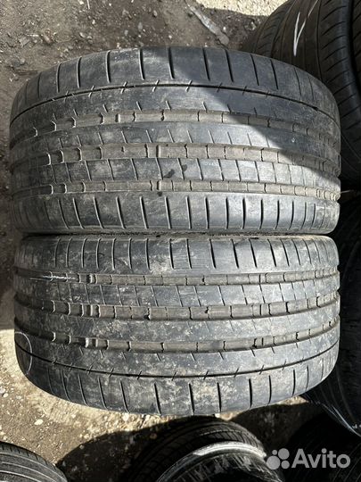 Michelin Pilot Super Sport 265/30 R21