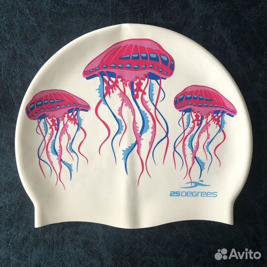 Новая шапочка для бассейна