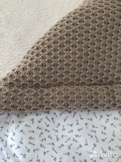 Зимний конверт на выписку Loom