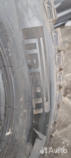 Pirelli Scorpion Ice Zero 2 225/55 R19 103H