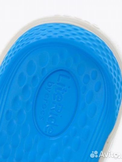 Шлепанцы мужские crocs literide новые