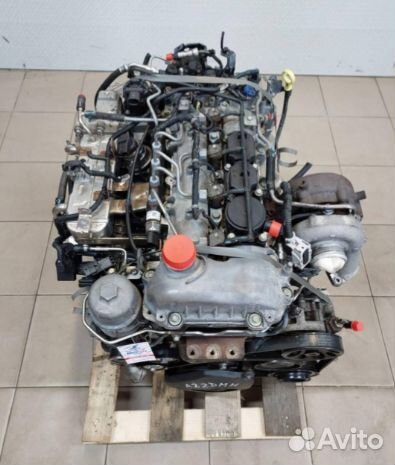 Двигатель Opel / Chevrolet 2.2 A22DMH