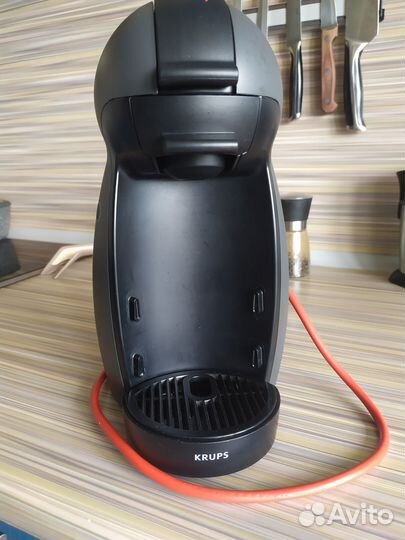 Капсульная кофемашина dolce gusto krups