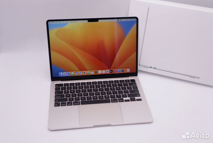 MacBook Air 13 m2 16gb 512gb