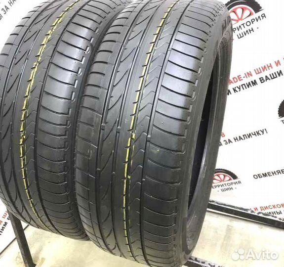 Bridgestone Dueler H/P Sport 235/55 R19 N