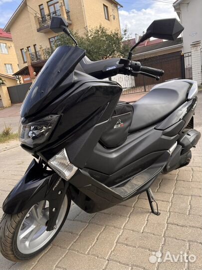 Yamaha Nmax