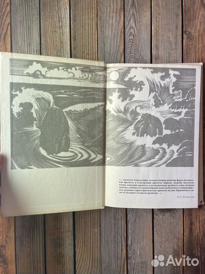 М.Ю. Лермонтов 