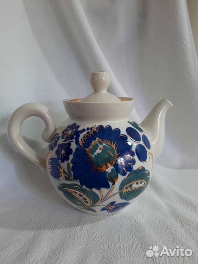 Чайник заварочный СССР