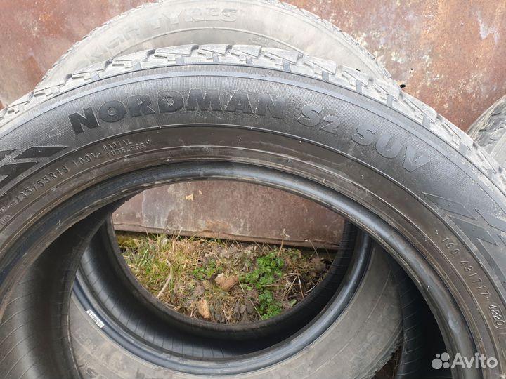 Nokian Tyres Nordman S2 SUV 235/55 R18