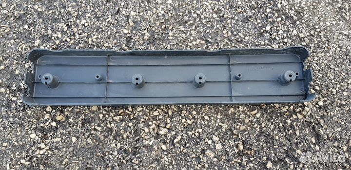 Hyundai Genesis G80 Elantra 5 Накладка под Номер