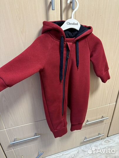 Комбинезон детский