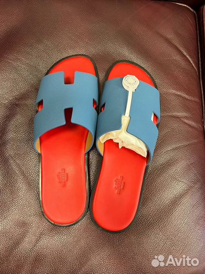 Сланцы мужские hermes