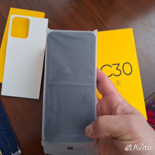realme C30s, 3/64 ГБ