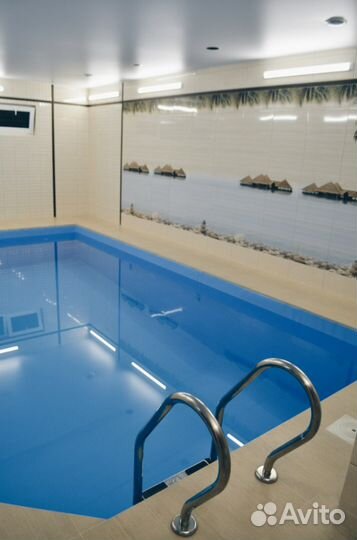 Сауна. Русская баня на дровах. Коттедж на сутки