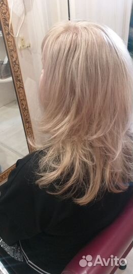 Парикмахер, на дому, у вас или у меня