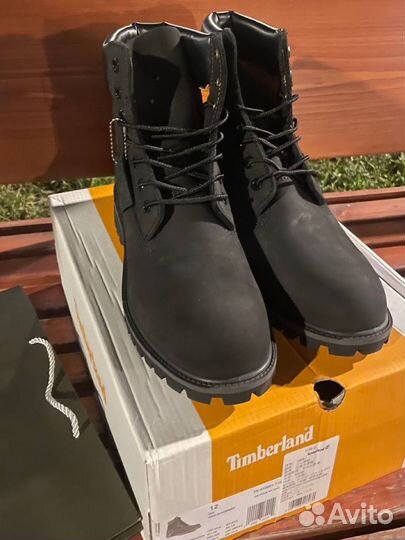 Ботинки Timberland 6 inch Оригинал