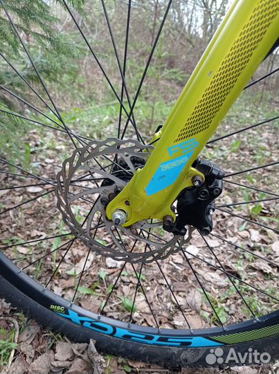 Велосипед горный 26' Stels navigator 510