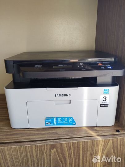 Принтер лазерный мфу samsung Express М2070