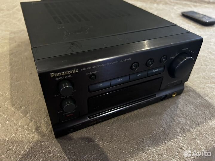 Усилитель Panasonic (technics) su-ch900