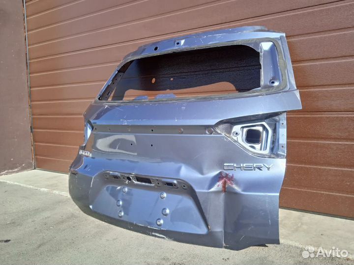 Крышка багажника Чери Тигго 4 Chery Tiggo 4