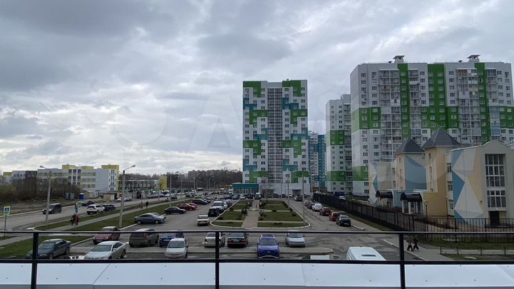 1-к. квартира, 39,7 м², 2/17 эт.