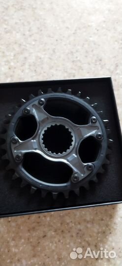 Звезда shimano