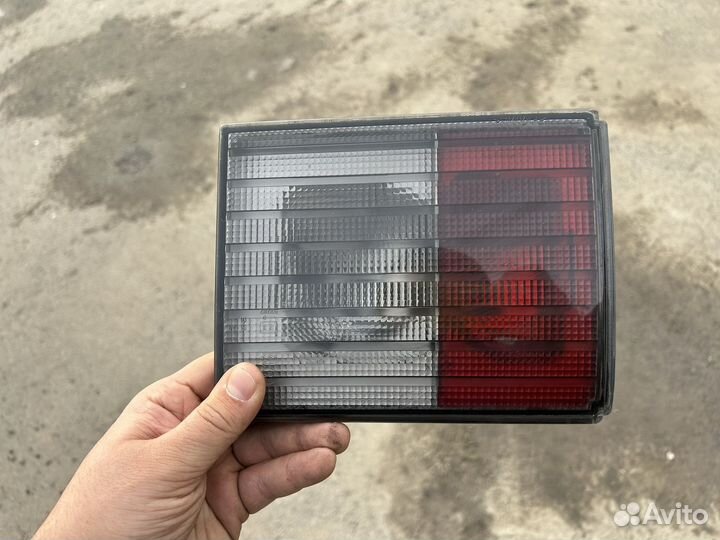 Задние фонари ваз 2112