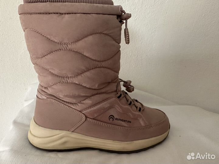 Сапожки для девочки