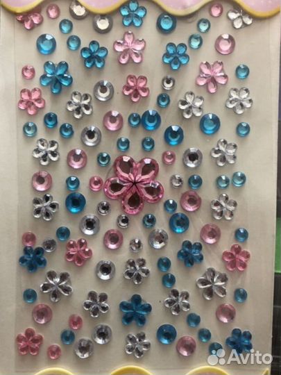 Аквагрим набор 30 цветов