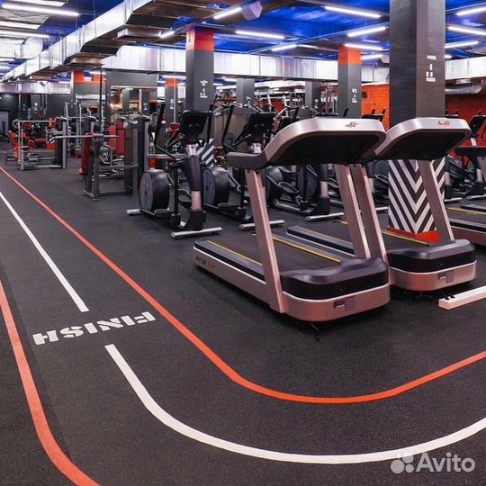 Абонемент в физрук