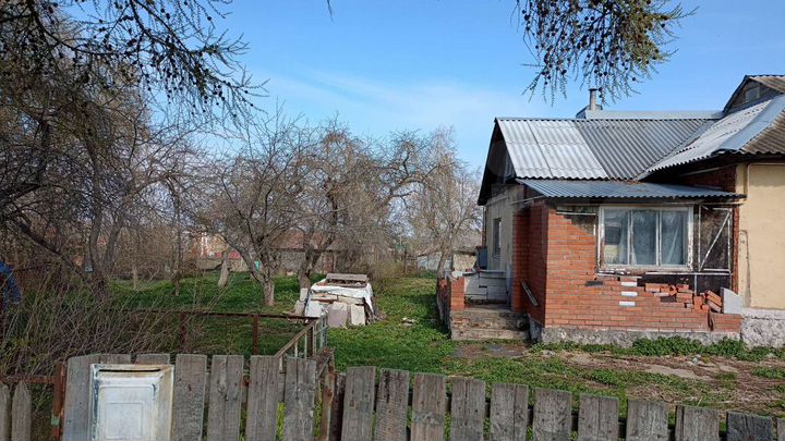 Дом 60 м² на участке 28 сот.