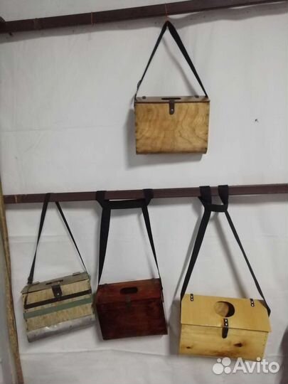 Ящик для рыбалки