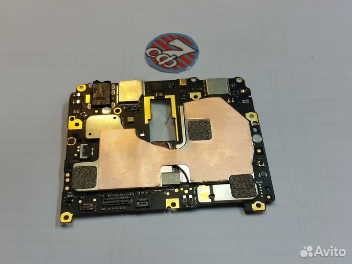 Материнская плата Asus новая ZC600KL 4/64