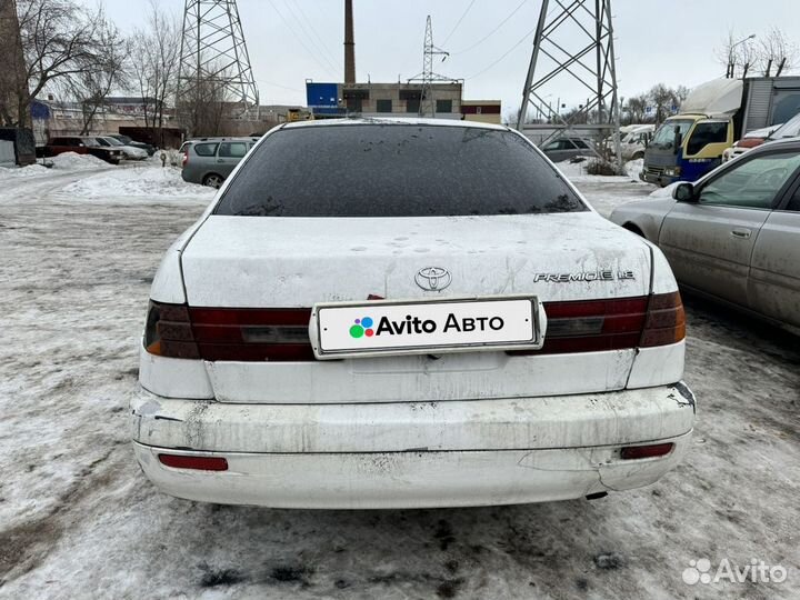 Toyota Corona Premio 1.8 AT, 2001, 230 000 км