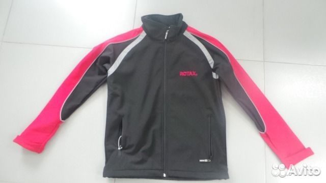 Куртка BRP Rotax Softshell